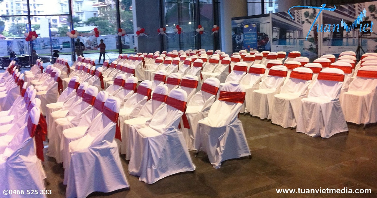 bàn ghế sự kiện