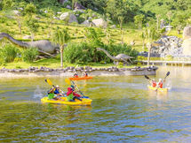Tổ chức teambuilding du lịch trọn gói