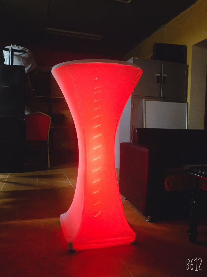 Hình thu nhỏ: cho thuê bàn ghế led 16 màu