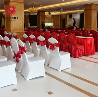 ghế banquet cho thuê