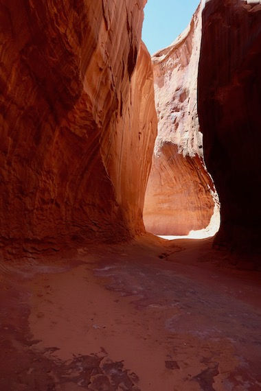 Slot Canyon, USA.jpeg