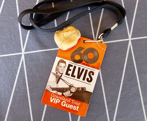 VIP billet til Graceland. Roadtrip ruter og nationalparker i USA