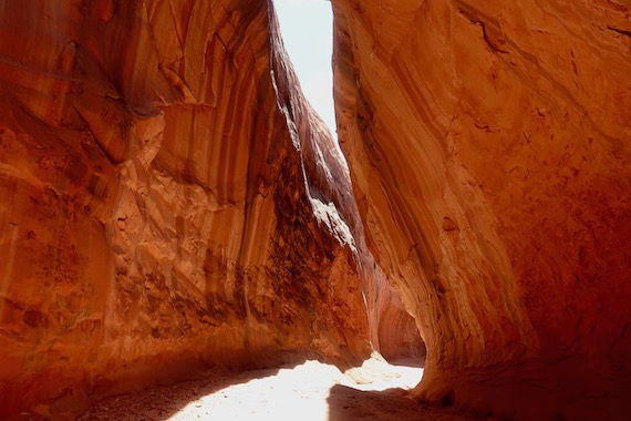 Slot Canyon i Utah.jpeg