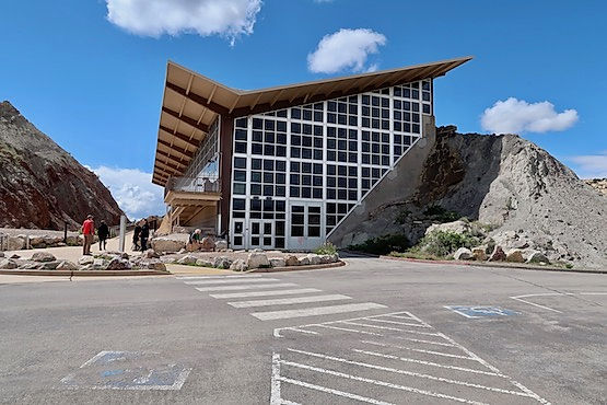 Dinosaurmuseet i Utah, USA.jpeg