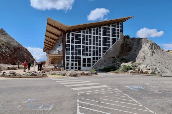 Dinosaurmuseet i Utah, USA.jpeg