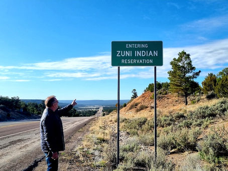 Turistvenlige indianerreservater i USA