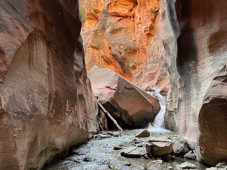 Gratis eller billige alternativer til Antelope Canyons.
