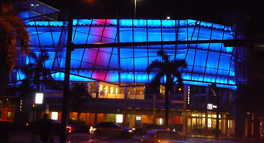 Art Deco, Miami, Roadtrip ruter og nationalparker i USA