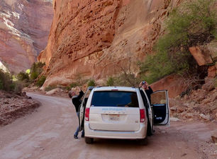Capitol Reef National Park fylder 50 år.