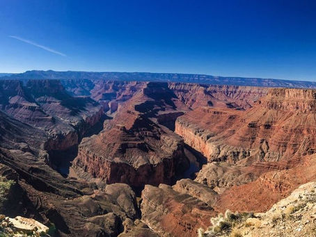 Besøg Grand Canyon øst rim 