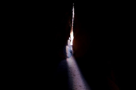 Slot Canyon, Utah.jpeg