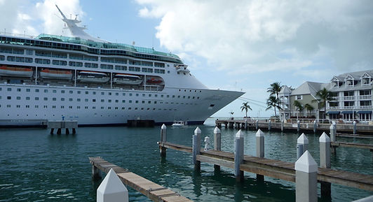 Krydstogt Miami.Roadtrip ruter og nationalparker i USA