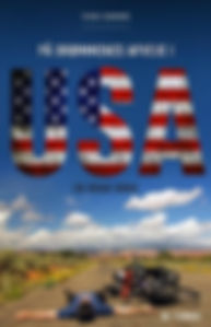 Rejsebog om USA af Tore Grønne