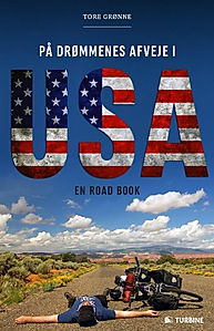 Rejsebog om USA af Tore Grønne