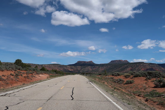 Bears Ears i Utah.