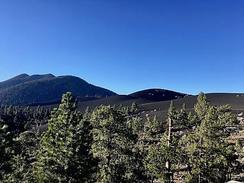 John Wesley Powell navngav Sunset Crater Vulcano.jpeg