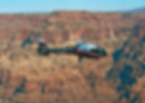 Helikopter tur over Grand Canyon. www.drivingusa.dk