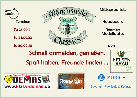 Mönchswald-Classics