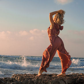 Moving across the world at 19 years old!