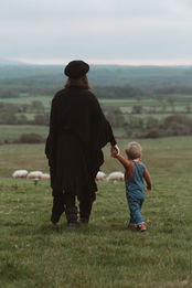 Motherhood Sessions, Devon mother and baby