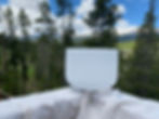 Thumbnail: Quartz Crystal Sound Bowl- 10” E Note (Solar Plexus Chakra)