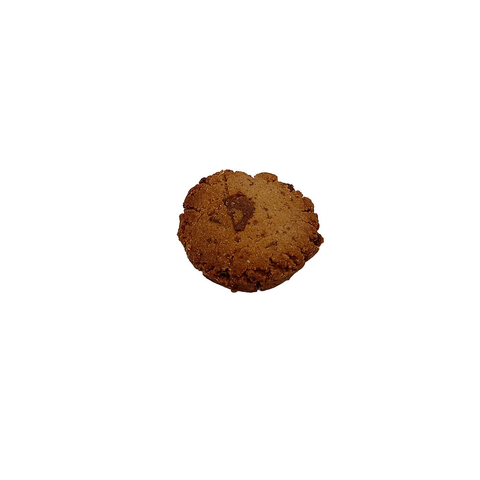 Thumbnail: Buy Multigrain Chocolate Biscuits at Healthy Bake Hacks in India.