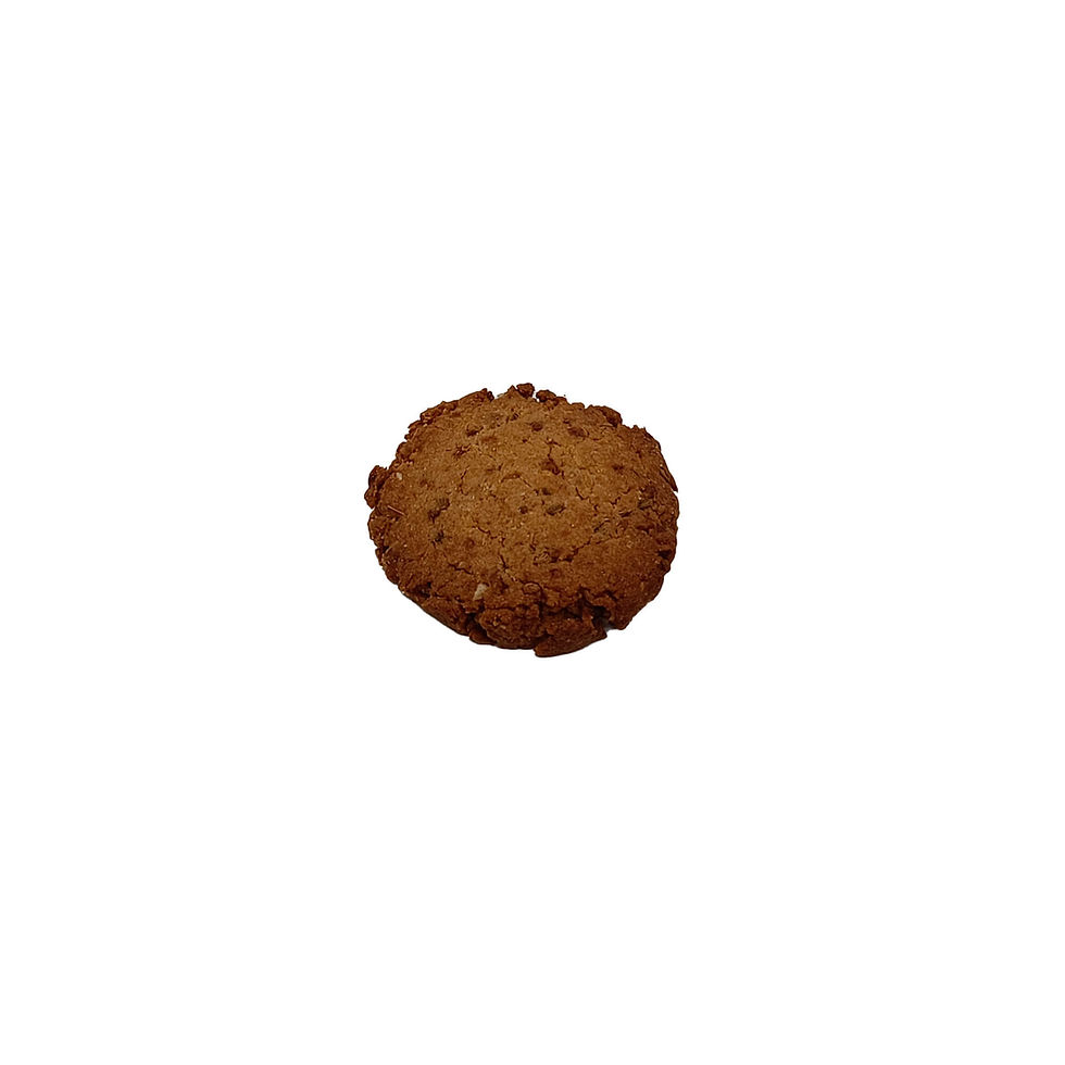 Thumbnail: Buy Multigrain Ajwain Biscuits at Healthy Bake Hacks in India.