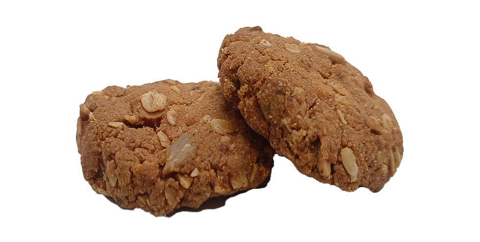 Buy Dry Fruit Biscuits at Healthy Bake Hacks in India.