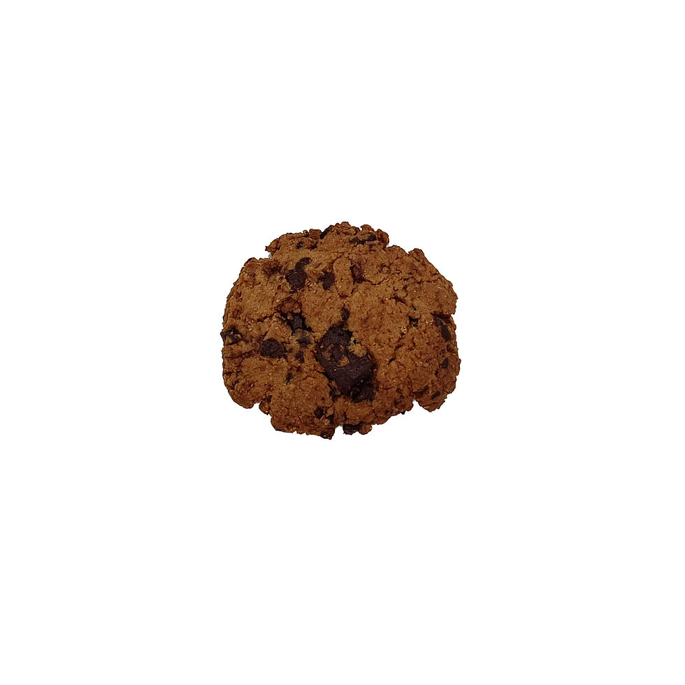 Thumbnail: Buy Chocolate Biscuits at healthy bake hacks in India.