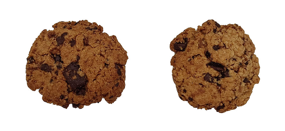 The Crunch and the Cream: A Global History of Chocolate Biscuits