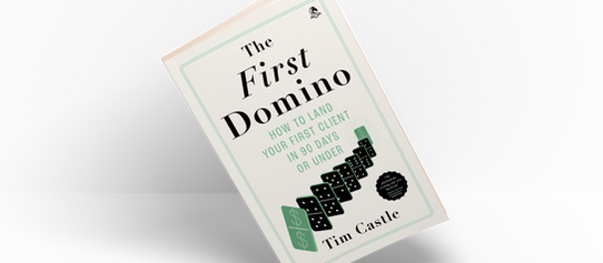 Reduce the Friction: Chapter 1 of The First Domino