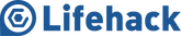 logotipo principal de lifehack