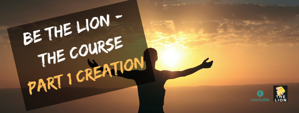 It's Offical, Be The Lion Course Launches TODAY! Part 1- Action Taker Masterclass