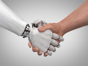 Human + Machine: negotiation in the age of AI