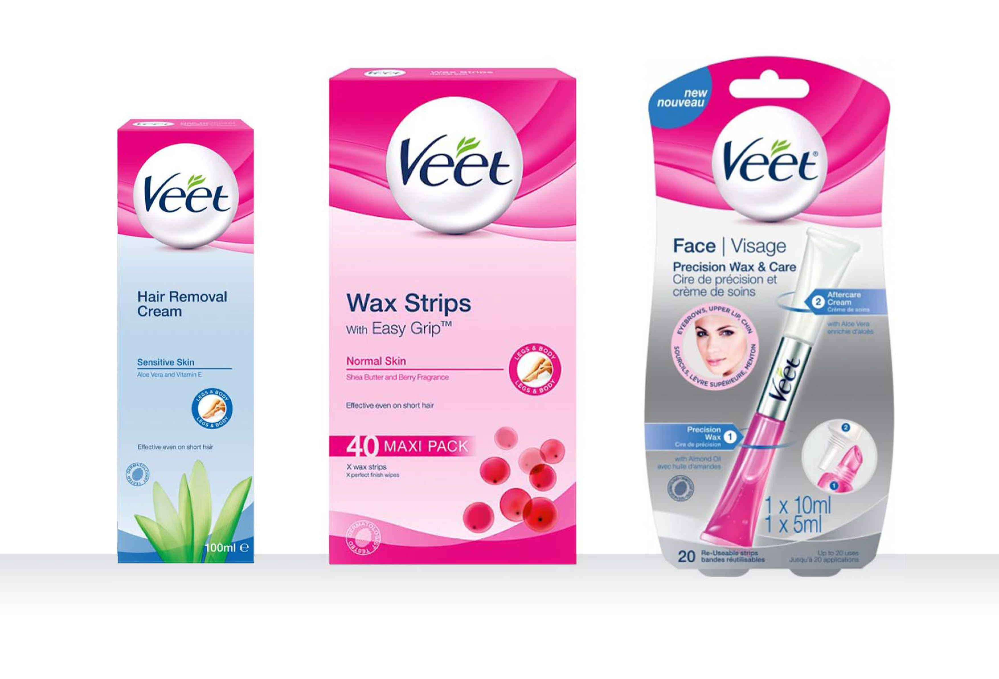Veet Rebranding
