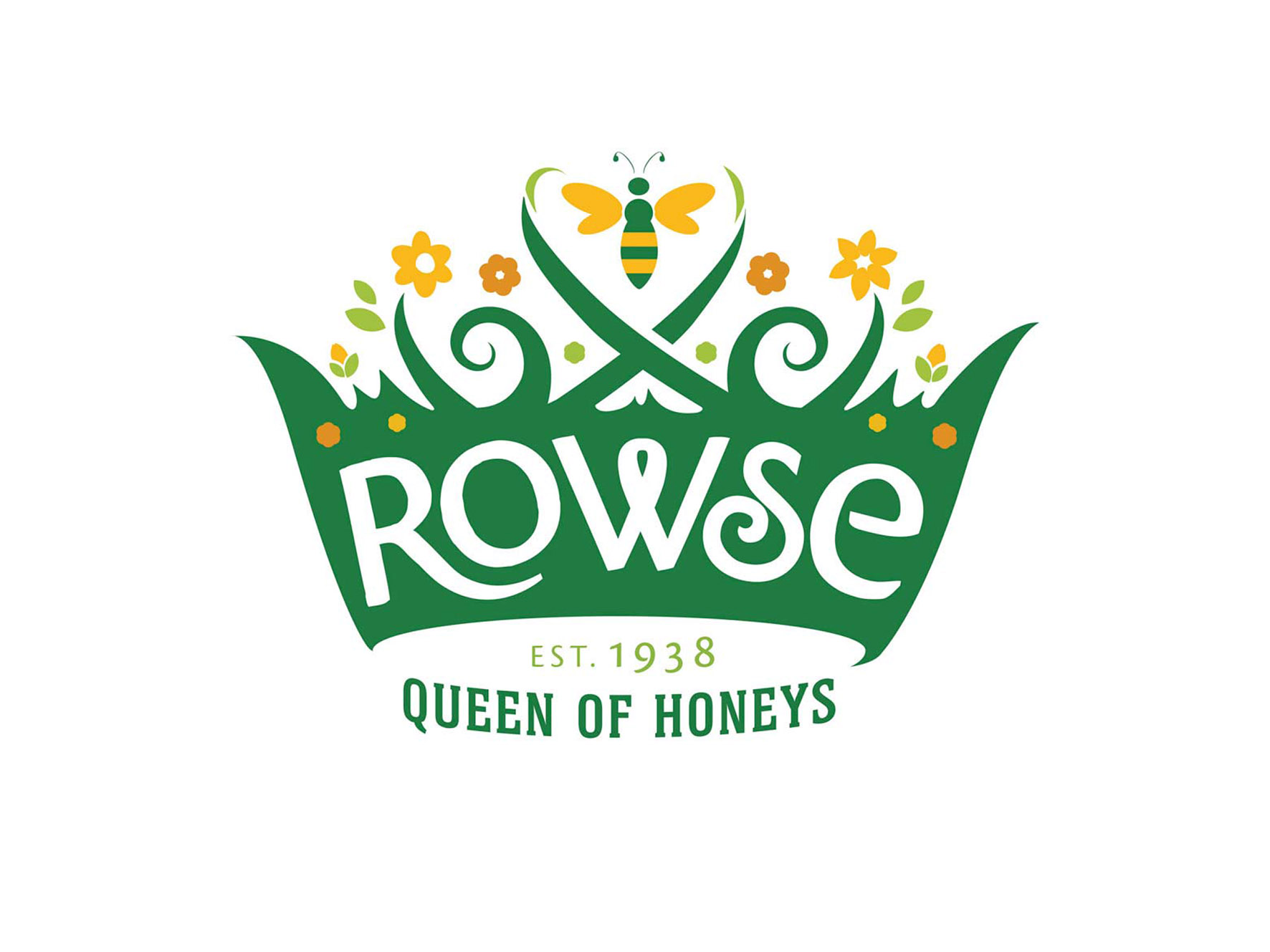 Rebranding of Rowse Honey