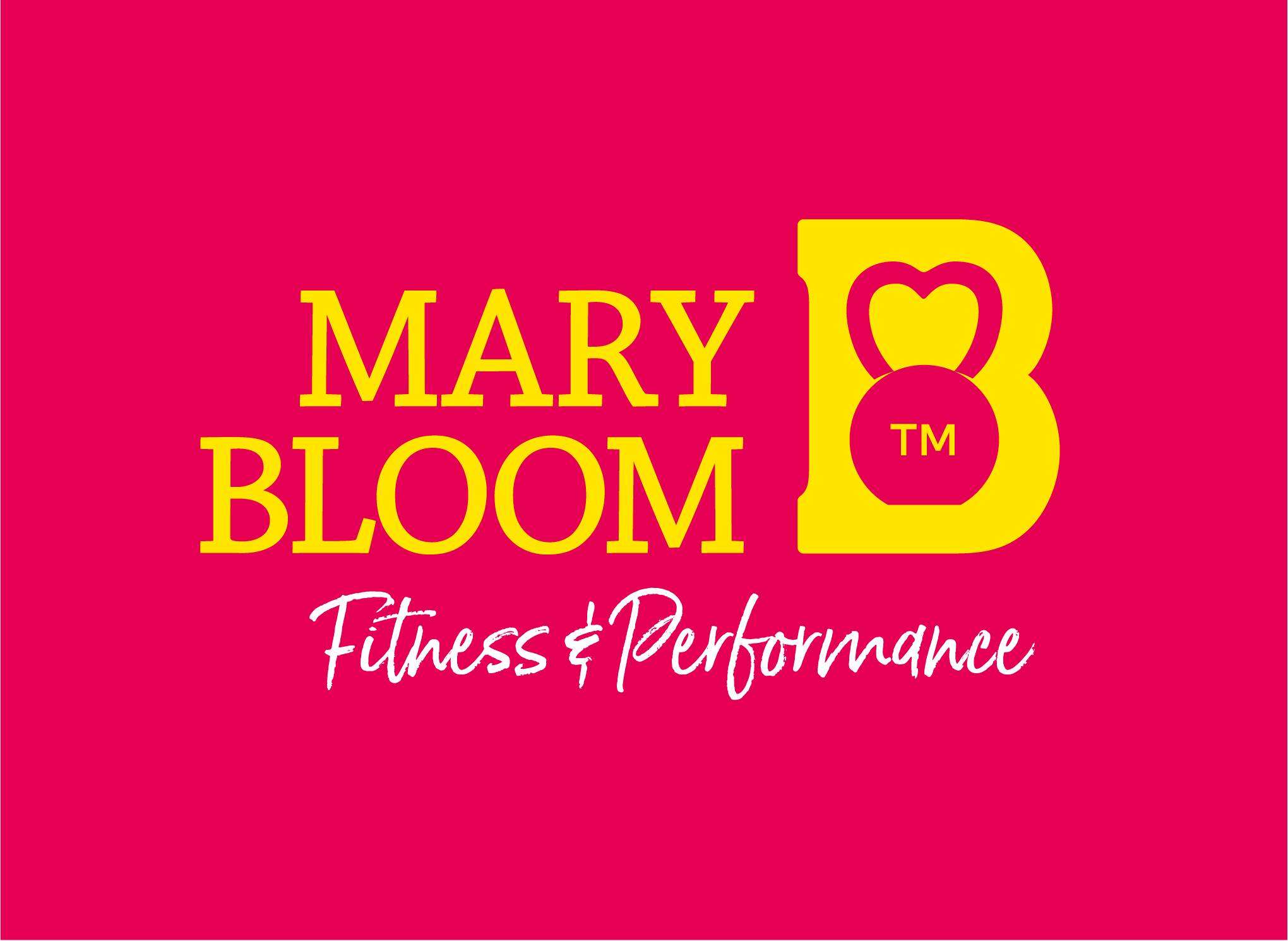 Identity for Mary Bloom