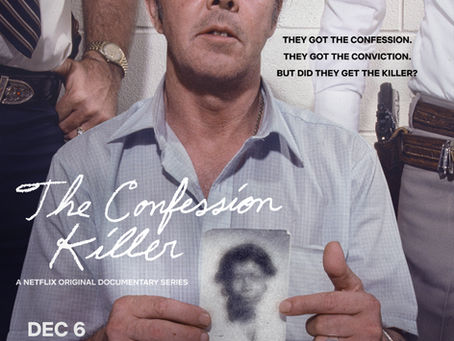Netflix Releases Trailer For Henry Lee Lucas series "Confession Killer"