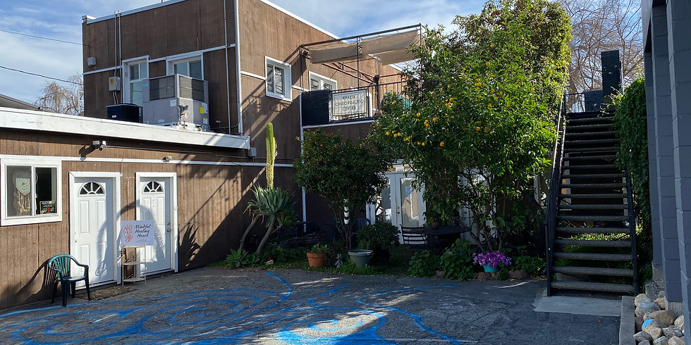 Outdoor Community Healing (Suggested Donation)