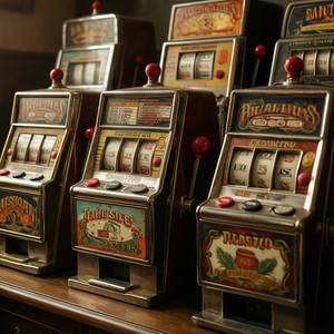 Penny Slot Collection