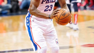 "Jimmy Butler shines as Miami Heat start second round with a statement win over Knicks!"