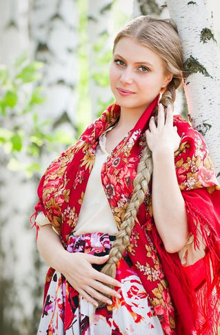 The most popular female names in Russia
