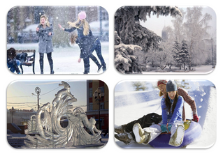 Why visit Russia in winter?
