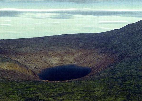 Tungus Phenomenon