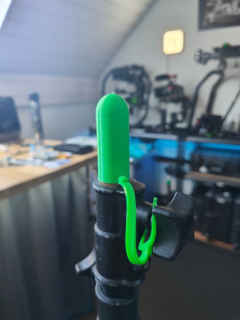 Miniaturbild: 3Stk. Top Protector Manfrotto Light Stand TPU