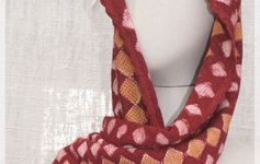 kait handmade muffler kupat