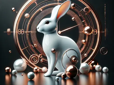 "Je serai heureux quand j'aurai…" : Le syndrome du Lapin Blanc d’Alice au Pays des Merveilles, ou comment déjouer le piège de la comparaison sociale grâce aux neurosciences et à l’hypnose