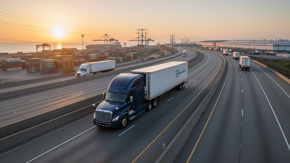 FTL and LTL Differences: Key Insights for Freight Shipping