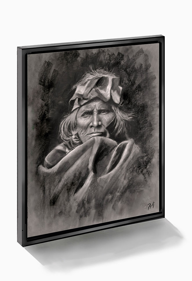 1 a a a a Wrapped 9a 26 canvas framed skew fa.jpg