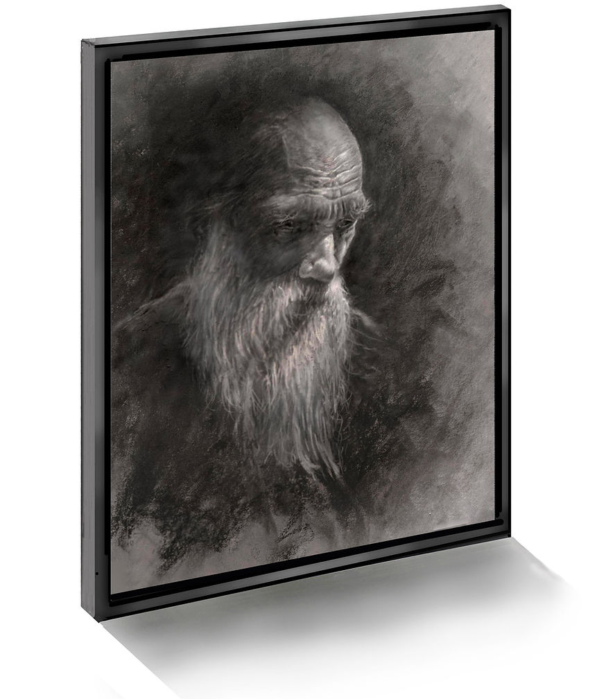 1 a a a a old bearded 16 sig 25 canvas framed skew white 2.jpg